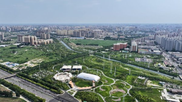 配资平台查查网 解码文化自信的城市样本｜“京畿之门”开新局——解码“红色热土”保定的文化自信样本